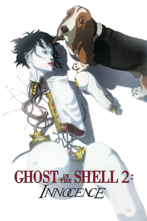 Ghost in The Shell 2