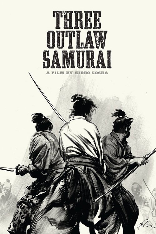 Kanunsuz Samuraylar