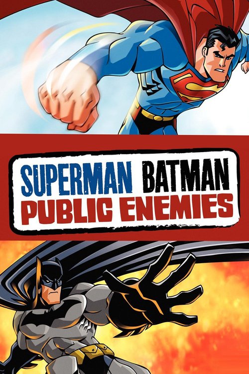 Superman ve Batman: Halk Düşmanları