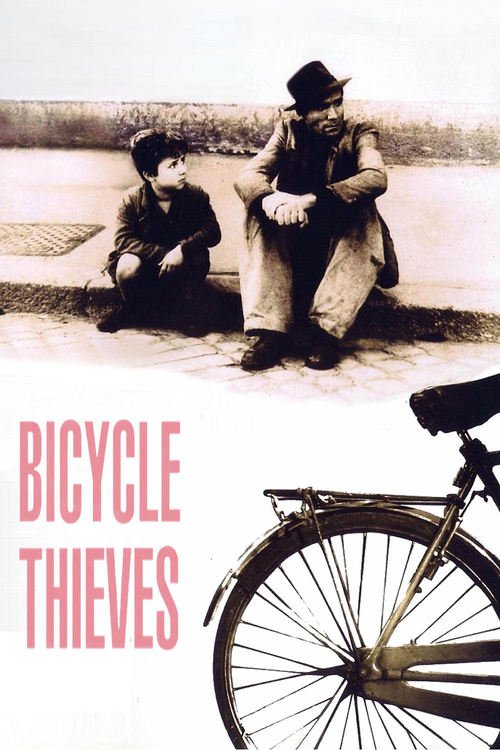 Bisiklet Hırsızları