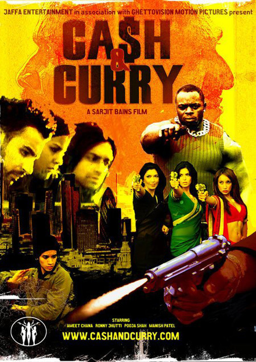 Cash ve Curry