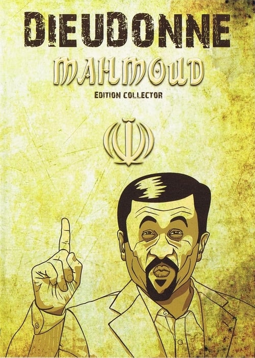 Dieudonné - Mahmoud (édition collector)