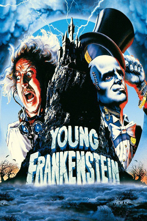 Genç Frankenstein