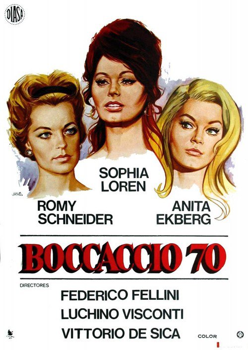 Boccaccio `70