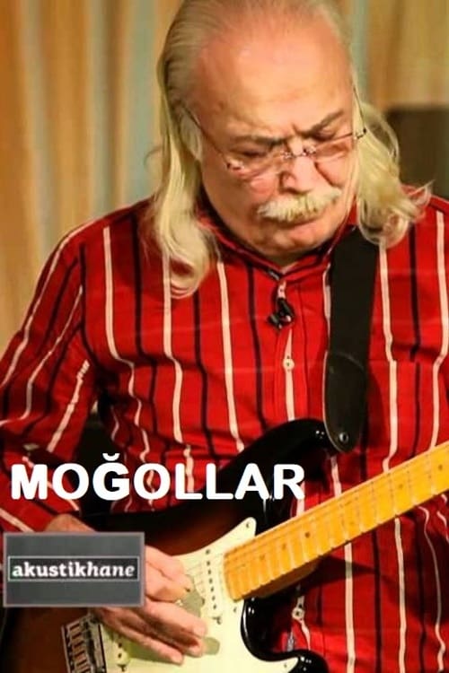 Mogollar Live On Akustikhane