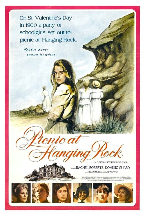 Hanging Rock` ta Piknik
