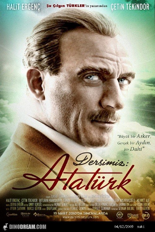 Dersimiz Atatürk