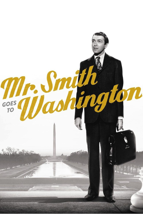 Mr. Smith Washington`a Gidiyor