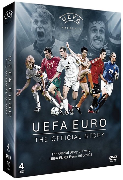 A História do UEFA Euro Vol. 6 - 1988: Os Mestres Holandeses