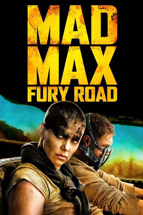 Mad Max: Öfkeli Yollar