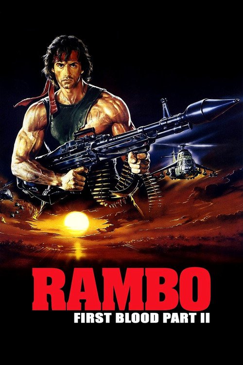 Rambo: İlk Kan 2