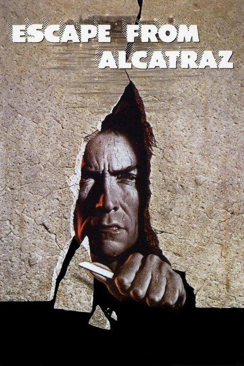 Alcatraz`dan Kaçış