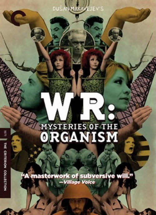 W.R: Organizmanın Sırları