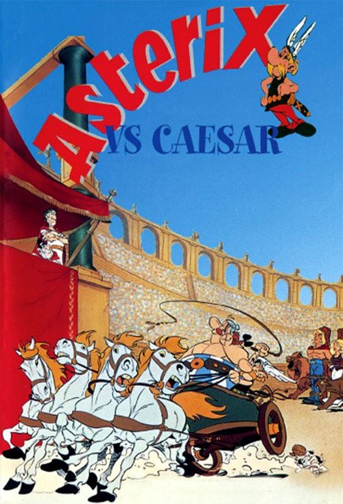 Asteriks Sezar`a Karşı