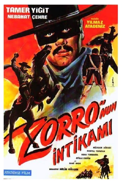 Zorro`nun İntikamı