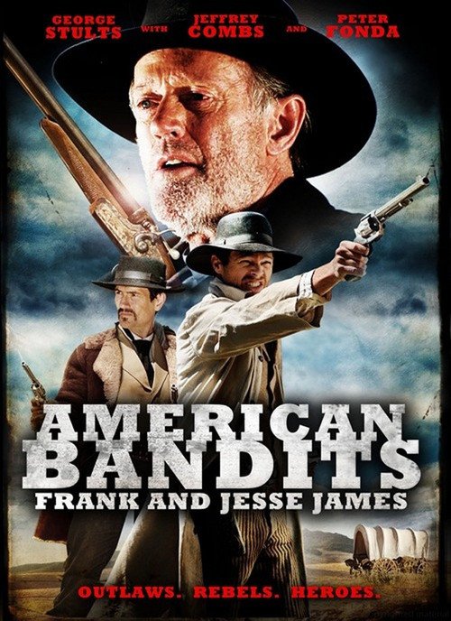 Amerikan Haydutları: Frank ve Jesse James
