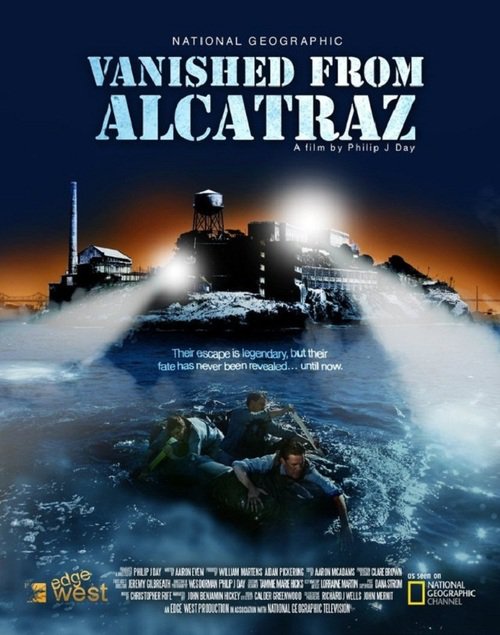 Vanished from Alcatraz