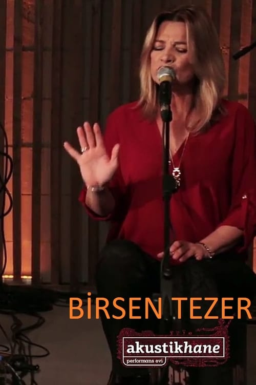 Birsen Tezer Live On Akustikhane