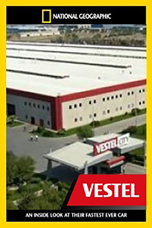 Mega Fabrikalar: Vestel