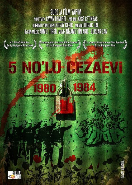 5 No`lu Cezaevi: 1980-84