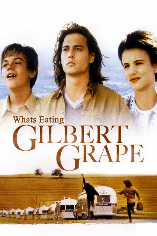 Gilbert Grape`i Ne Yiyor?