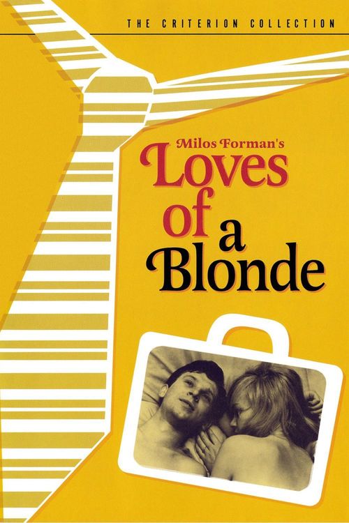Bir Sarışının Aşkları a.k.a. Loves of a Blonde