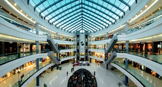 Mall of İstanbul Alışveriş Merkezi